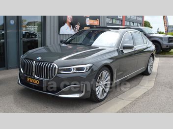 BMW SERIE 7 G12 (G12) 740LDA XDRIVE 320 EXCLUSIVE 4PL