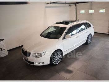 SKODA SUPERB 2 COMBI II COMBI 3.6 V6 FSI 260 PRAHA 4X4 DSG