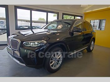 BMW X3 G01 (G01) (2) XDRIVE 20I 184 X LINE BVA8