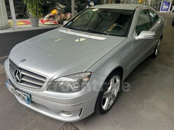 MERCEDES CLASSE C COUPE SPORT (2) COUPE SPORT 180 K BVA