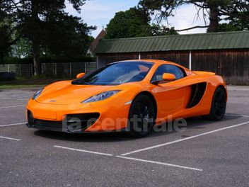 MCLAREN MP4-12C SPIDER 3.8 V8 TWIN-TURBO