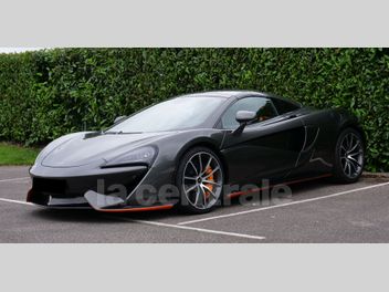 MCLAREN 570S SPIDER SPIDER 3.8 V8 570