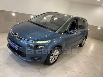 CITROEN GRAND C4 PICASSO 2 II 1.6 BLUEHDI 120 S&S INTENSIVE BV6