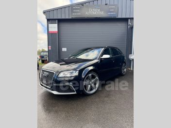 AUDI RS3 SPORTBACK SPORTBACK 2.5 TFSI 340 QUATTRO S TRONIC 7