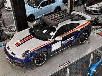 PORSCHE 911 TYPE 992 DAKAR (992) 3.0 480 DAKAR PDK