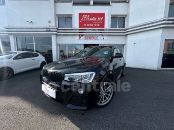 BMW X4 F26 (F26) XDRIVE30D 258 M SPORT BVA8