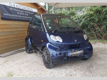 SMART FORTWO 45 KW COUPE & PURE SOFTIP