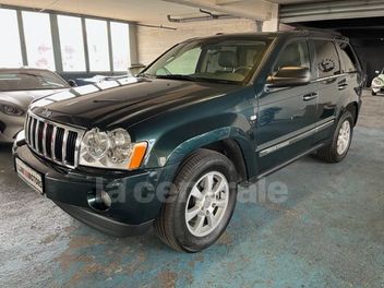 JEEP GRAND CHEROKEE 3 III 3.0 CRD 218 LIMITED BVA