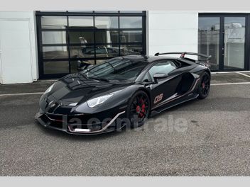 LAMBORGHINI AVENTADOR COUPE 6.5 V12 770 SVJ