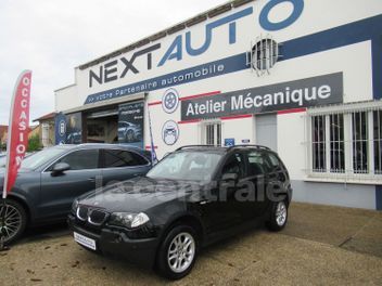 BMW X3 E83 (E83) 2.0 D LUXE