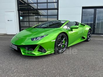 LAMBORGHINI HURACAN SPYDER SPYDER 5.2 V10 LP 640 4WD EVO LDF7