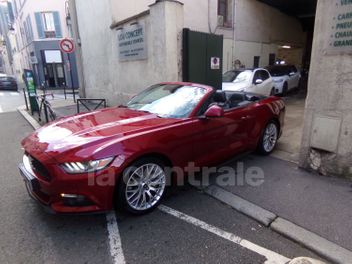 FORD MUSTANG 6 CABRIOLET VI CABRIOLET 2.3 ECOBOOST BV6