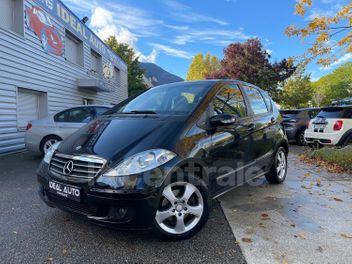 MERCEDES CLASSE A 2 II 180 CDI AVANTGARDE CONTACT CVT 5P