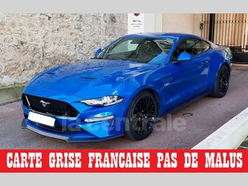 FORD MUSTANG 6 COUPE VI (2) FASTBACK 5.0 V8 GT BVA10