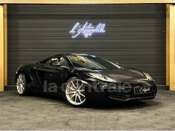 MCLAREN MP4-12C 3.8 V8 TWIN-TURBO