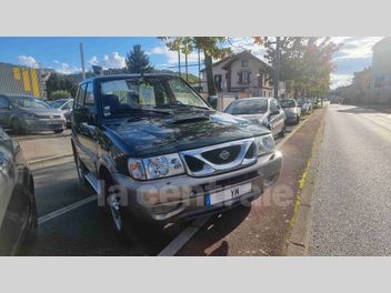 NISSAN TERRANO 2 II COURT 2.7 TDI LUXE