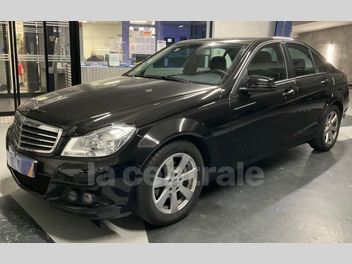 MERCEDES CLASSE C 3 III (2) 180 CDI BLUEEFFICIENCY BUSINESS