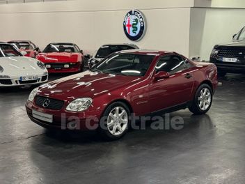 MERCEDES SLK 230 KOMPRESSOR 12CV