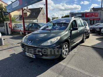 PEUGEOT 307 BREAK (2) BREAK 1.6 HDI 110 CONFORT PACK