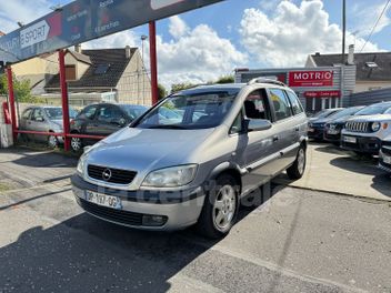 OPEL ZAFIRA 2.2 16S DTI 117 DESIGN EDITION