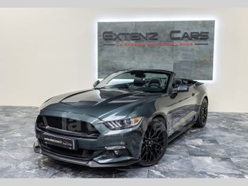 FORD MUSTANG 6 CABRIOLET VI CABRIOLET 5.0 V8 GT BVA6