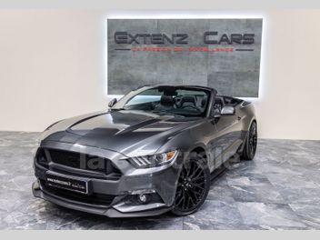 FORD MUSTANG 6 CABRIOLET VI CABRIOLET 5.0 V8 GT BVA6