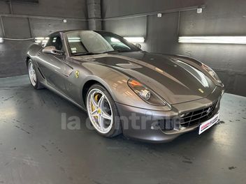 FERRARI 599 GTB FIORANO GTB FIORANO HGTE F1