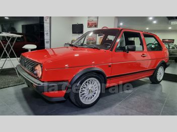 VOLKSWAGEN GOLF GTI (2) 1800 GTI 112 3P