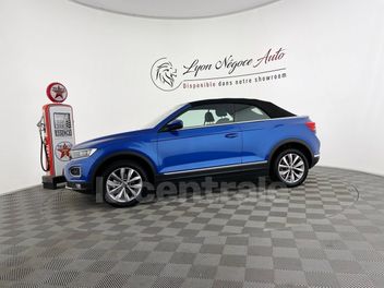 VOLKSWAGEN T-ROC CABRIOLET CABRIOLET 1.5 TSI 150 EVO STYLE DSG7