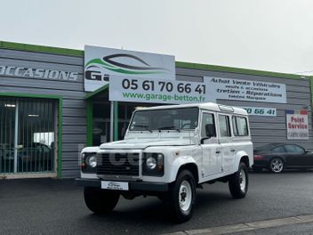 LAND ROVER DEFENDER 2 II 110 TD5 STATION WAGON COUNTY