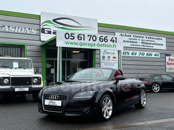 AUDI TT 2 ROADSTER II ROADSTER 2.0 TFSI 200