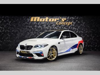 BMW SERIE 2 F87 COUPE M2 (F87) M2 3.0 CS BVA7