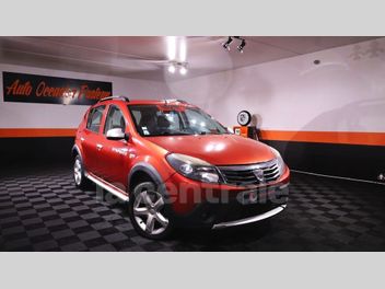 DACIA SANDERO STEPWAY STEPWAY 1.5 DCI 90 FAP