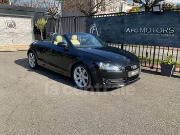 AUDI TT 2 ROADSTER II ROADSTER 3.2 250 QUATTRO S TRONIC