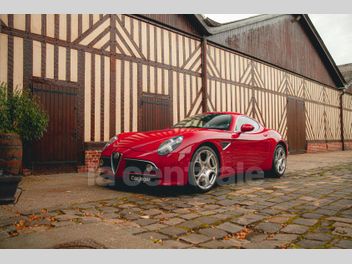 ALFA ROMEO 8C COMPETIZIONE COMPETIZIONE 4.7 V8 450