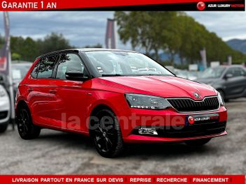 SKODA FABIA 3 III 1.0 TSI 110 CLEVER