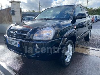 HYUNDAI TUCSON 4WD 2.0 CRDI 140 PACK CONFORT