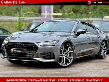 AUDI A7 SPORTBACK 2 II SPORTBACK 55 TFSI 340 S LINE QUATTRO S TRONIC 7