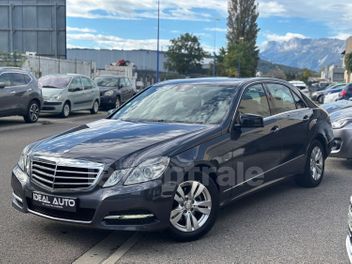 MERCEDES CLASSE E 4 IV 220 CDI BLUEEFFICIENCY AVANTGARDE EXECUTIVE BVA