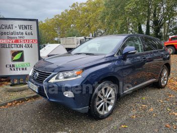 LEXUS RX 3 III (2) 450H 300 4WD EXECUTIVE