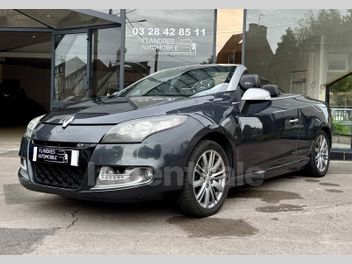 RENAULT MEGANE 3 COUPE CABRIOLET III (2) COUPE CABRIOLET 1.6 DCI 130 FAP ENERGY GT LINE