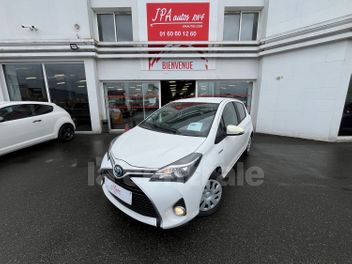 TOYOTA YARIS 3 III (3) 100H HYBRID DYNAMIC 5P