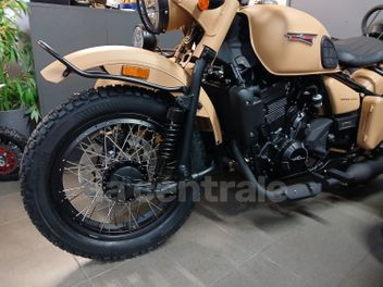 CHANG JIANG PEKIN EXPRESS 650