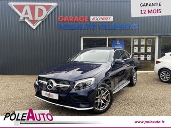 MERCEDES GLC COUPE 250 D FASCINATION 4MATIC 9G-TRONIC