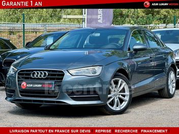 AUDI A3 (3E GENERATION) BERLINE III BERLINE 1.6 TDI 110 5CV AMBITION