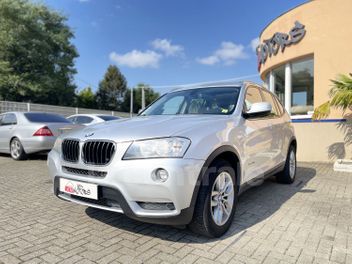 BMW X3 F25 (F25) XDRIVE20D 184 LUXE BVA8