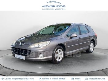 PEUGEOT 407 SW SW 2.0 HDI 16V 136 FAP CONFORT PACK