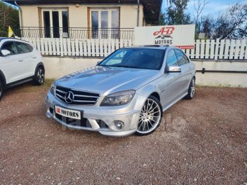 MERCEDES CLASSE C 3 AMG III 63 AMG AVANTGARDE BVA7 SPEEDSHIFT PLUS