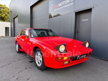 PORSCHE 944 2.5 163