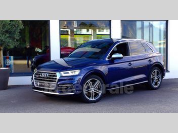 AUDI SQ5 (2E GENERATION) II 3.0 V6 TDI 347 QUATTRO TIPTRONIC 8